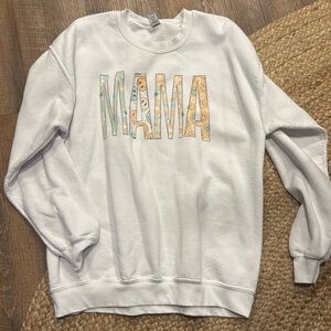 Adult large sweatshirt